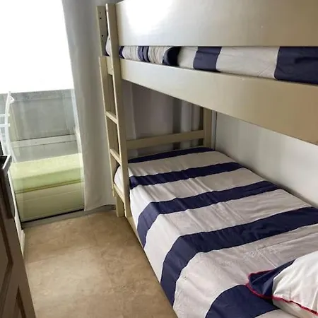 公寓 Monaco Doors 3 Vue Mer, Piscine, Parking *